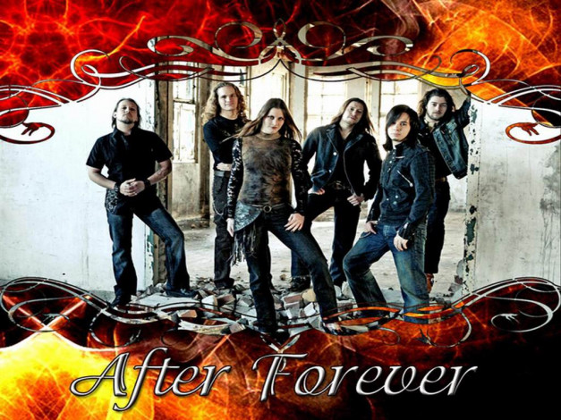 Обои картинки фото after, forever, музыка