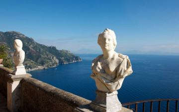 Картинка italy разное рельефы статуи музейные экспонаты италия горы море бюсты