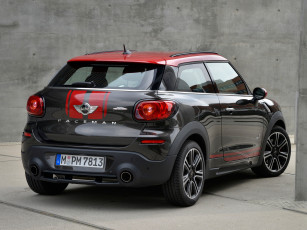 Картинка автомобили mini 2014г paceman r61 works cooper john