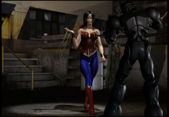 Картинка 3д+графика фантазия+ fantasy супермен