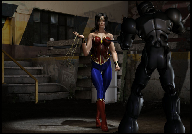 Обои картинки фото 3д графика, фантазия , fantasy, супермен