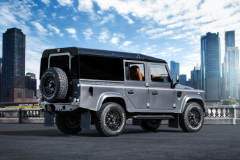 Картинка автомобили land-rover 2015г sixty8 defender 110 rover land startech