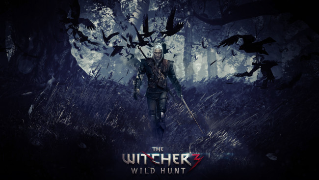 Обои картинки фото видео игры, the witcher 3,  wild hunt, персонаж
