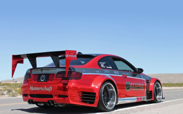 Картинка widebody+m3+e92+prestige+marketing автомобили bmw