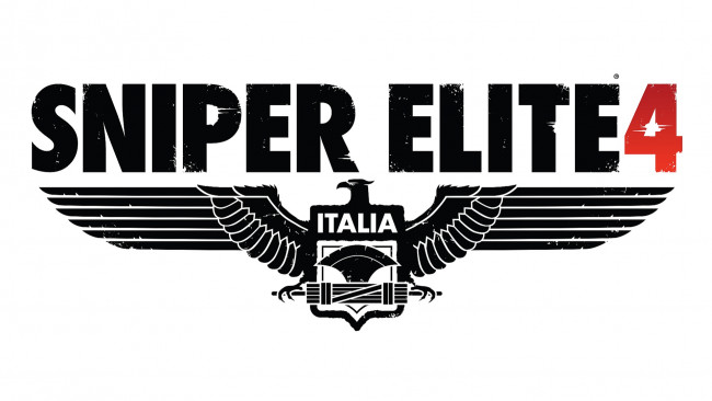 Обои картинки фото sniper elite 4, видео игры, фон, логотип