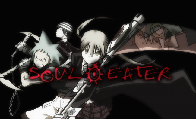 Обои картинки фото аниме, soul eater, персонаж