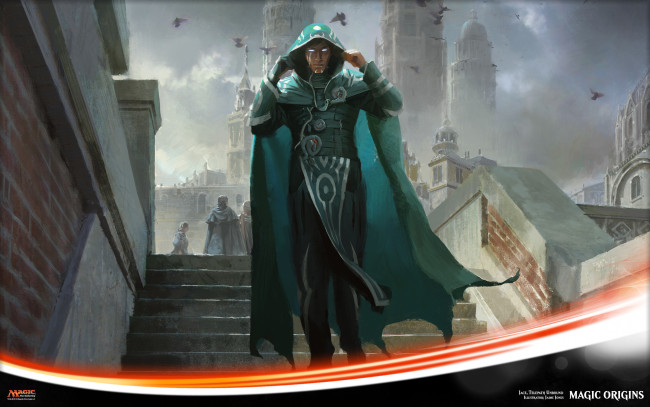 Обои картинки фото magic,  the gathering - magic origins, видео игры, the, gathering, origins, ролевая, action