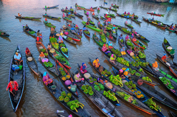 Картинка корабли лодки +шлюпки vegetables foodstuffs merchandise products canoes trade