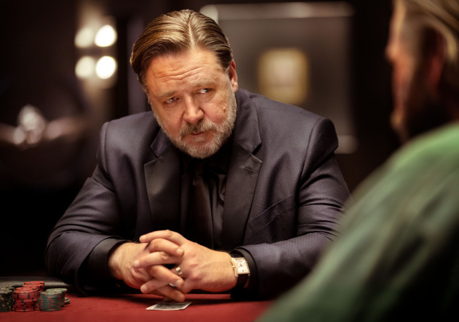 Обои картинки фото poker face || 2022, кино фильмы, -unknown , другое, russell, crowe, author, preskis, poker, face, рассел, кроу, триллер, jake, foley