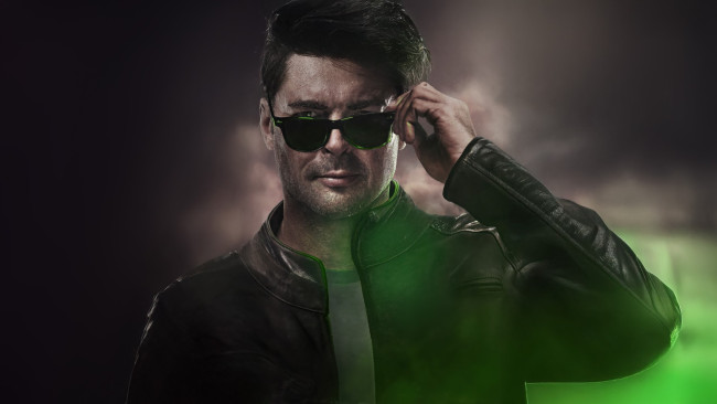 Обои картинки фото кино фильмы, mortal kombat 2, karl, urban, johnny, cage, mortal, kombat, 2