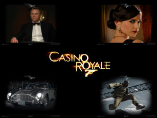 Картинка кино фильмы 007 casino royale