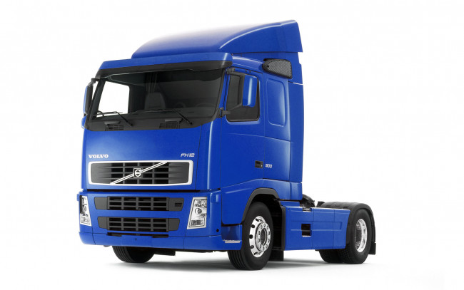 Обои картинки фото автомобили, volvo, trucks