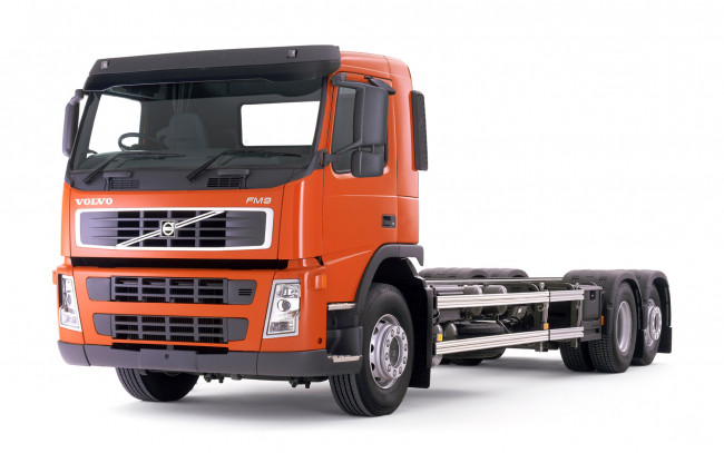 Обои картинки фото автомобили, volvo, trucks