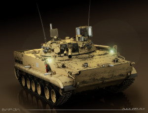 Картинка бмп 3м техника военная боевая машина пехоты