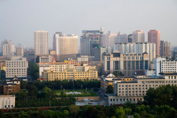 Картинка города панорамы китай хэйлунцзян харбин