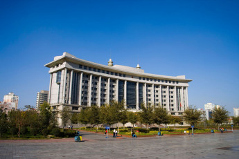 Картинка города здания дома китай