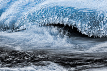 Картинка природа вода лёд