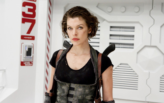 Обои картинки фото кино, фильмы, resident, evil, afterlife, 4, 