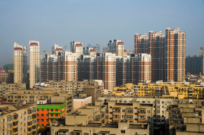 Обои картинки фото города, панорамы, хэйлунцзян, харбин, китай