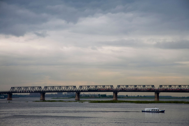 Обои картинки фото города, мосты, хэйлунцзян, харбин, китай