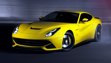 Картинка ferrari f12 автомобили италия гоночные s p a спортивные