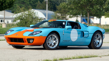 обоя ford, gt, автомобили, коммерческие, легковые, motor, company, сша