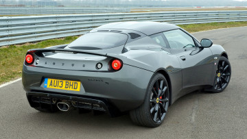 Картинка lotus evora автомобили великобритания гоночные engineering ltd спортивные