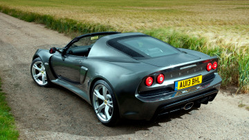 Картинка lotus exige автомобили engineering ltd спортивные великобритания гоночные
