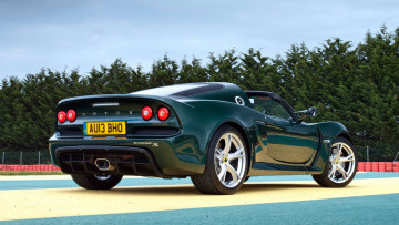 Картинка lotus exige автомобили великобритания гоночные engineering ltd спортивные