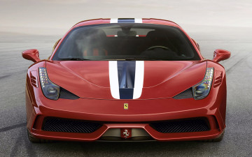 Картинка автомобили ferrari car speciale 458