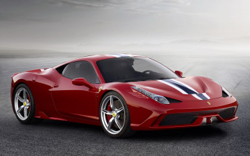 обоя автомобили, ferrari, car, speciale, 458