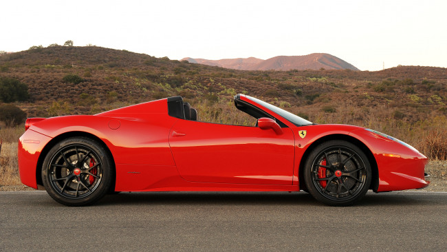 Обои картинки фото ferrari, 458, italia, автомобили, италия, спортивные, гоночные, s, p, a