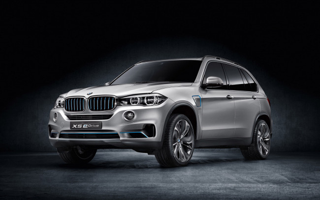 Обои картинки фото автомобили, bmw, electric, car, x5