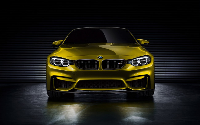 Обои картинки фото автомобили, bmw, m4