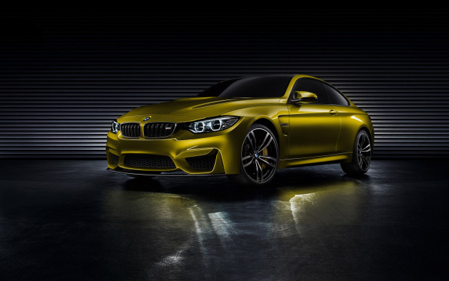 Обои картинки фото автомобили, bmw, m4