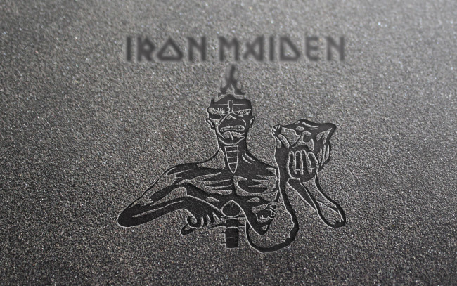 Обои картинки фото музыка, iron maiden, iron, maiden