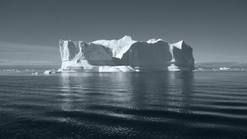 Картинка природа айсберги+и+ледники айсберг