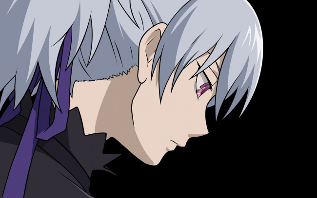 Обои картинки фото darker than black, аниме, персонаж