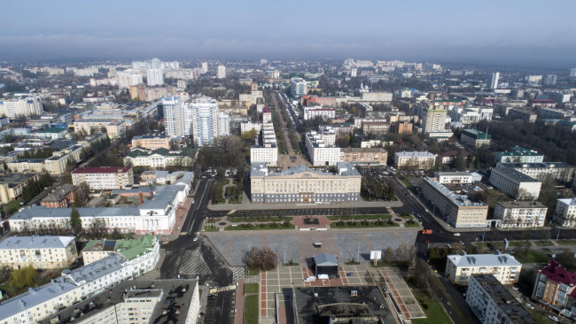 Обои картинки фото города, - панорамы, вид, на, город, oрел, риа, новости, виталий, белоусов