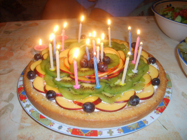 Обои картинки фото happy, birthday, alex, еда, пирожные, кексы, печенье