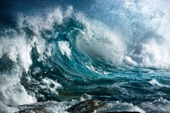 Картинка природа стихия волна