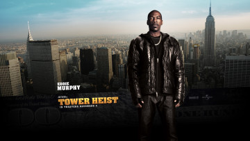 Картинка tower heist кино фильмы город