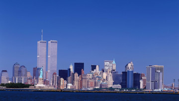 Картинка города нью йорк сша нью-йорк