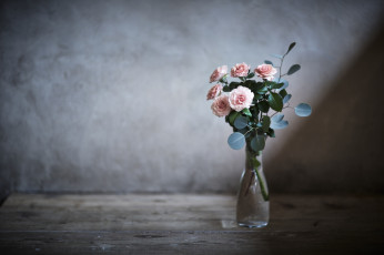 Картинка цветы розы букет