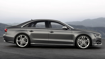 обоя audi, a8, автомобили, германия, легковые, ag, концерн, volkswagen, group