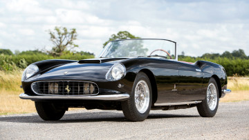 Картинка ferrari 250 автомобили италия спортивные гоночные s p a