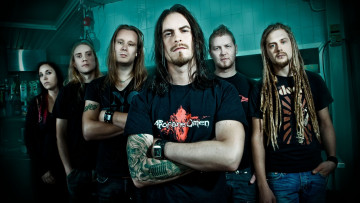 Картинка mygrain музыка мелодичный дэт-метал финляндия