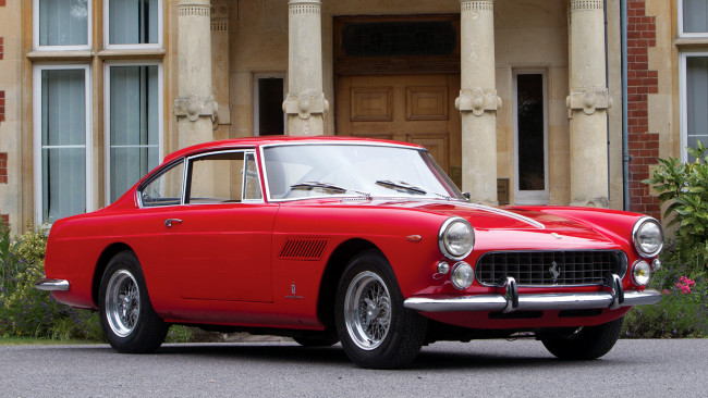 Обои картинки фото ferrari, 250, автомобили, италия, спортивные, гоночные, s, p, a