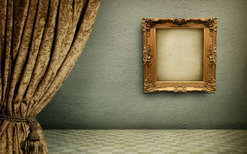 Картинка разное ретро +винтаж стена interior шторы портьеры curtain luxury vintage