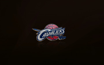 Картинка спорт эмблемы+клубов баскетбол кавалеры кливленд cleveland cavaliers логотип фон